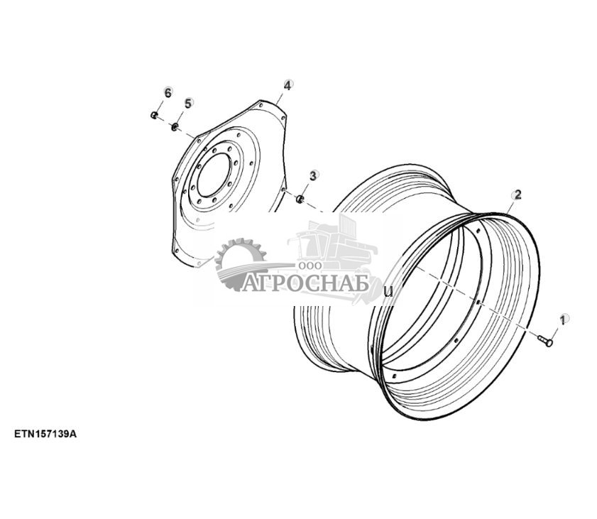 Задние колеса со стальными дисками, 16-позиционные, DW20BX38 - ST879368 153.jpg